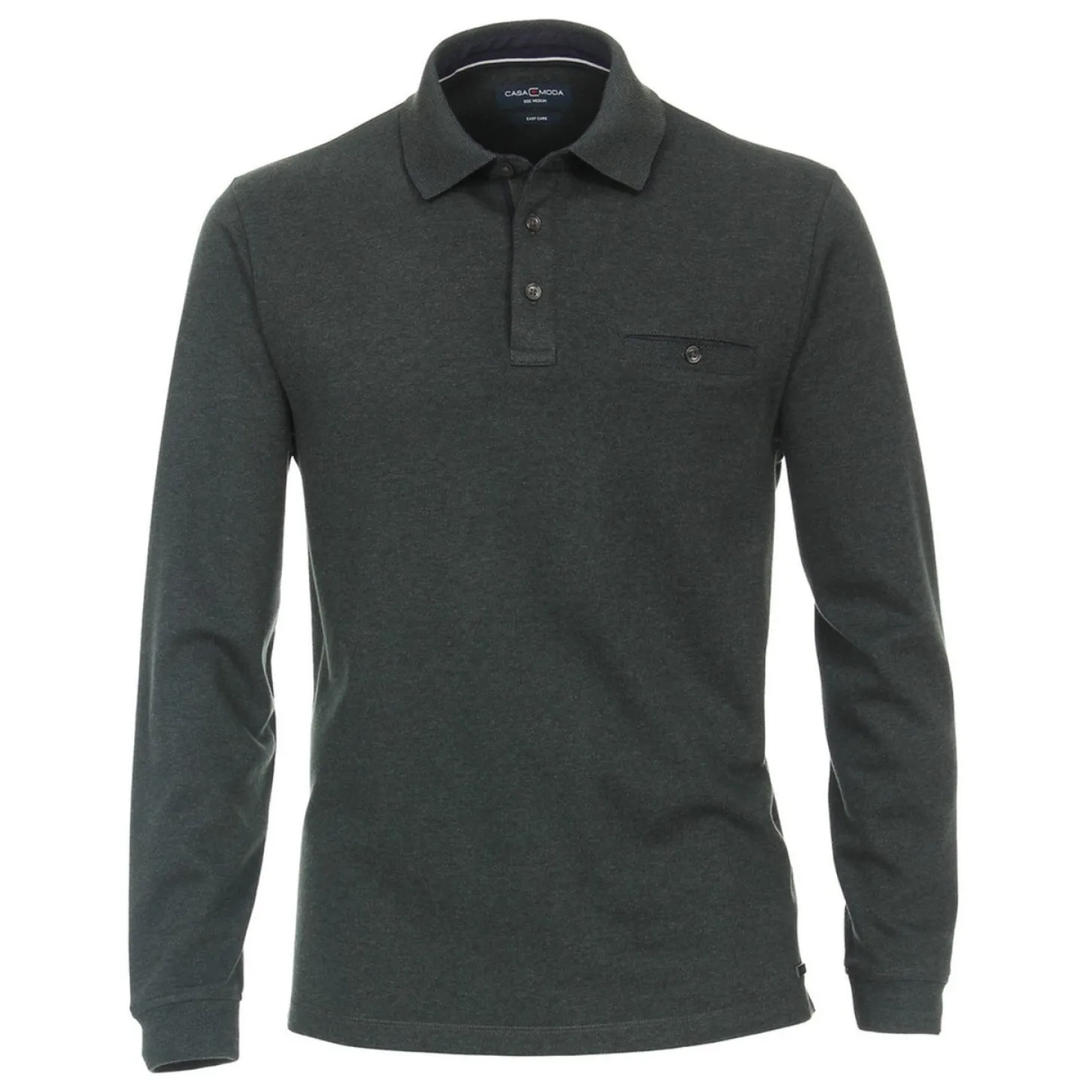 Polo Langarm SNOS