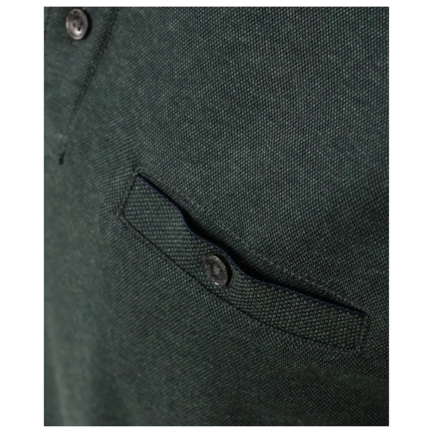Polo Langarm SNOS