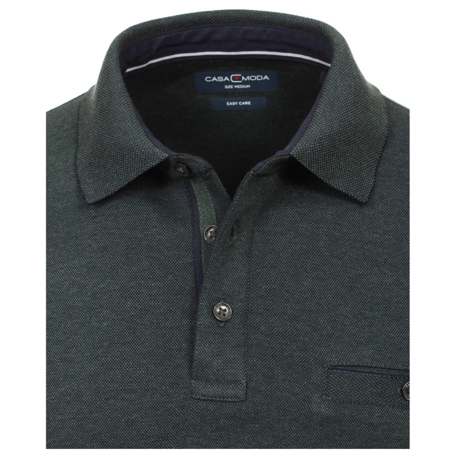 Polo Langarm SNOS