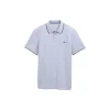 Polo with print