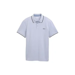 Polo with print