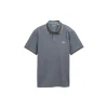 Polo with print