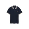 Polo with print