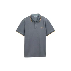 Polo with print