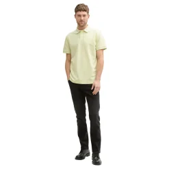 Polo with print