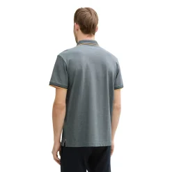 Polo with print