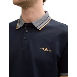 Polo with print