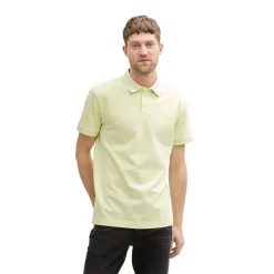 Polo with print