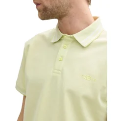 Polo with print