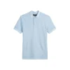Poloshirt, short sleeve, rib c