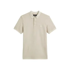 Poloshirt, short sleeve, rib c