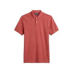 Poloshirt, short sleeve, rib c