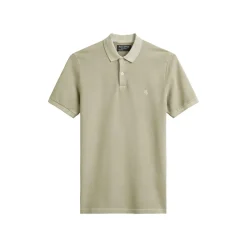 Poloshirt, short sleeve, rib c