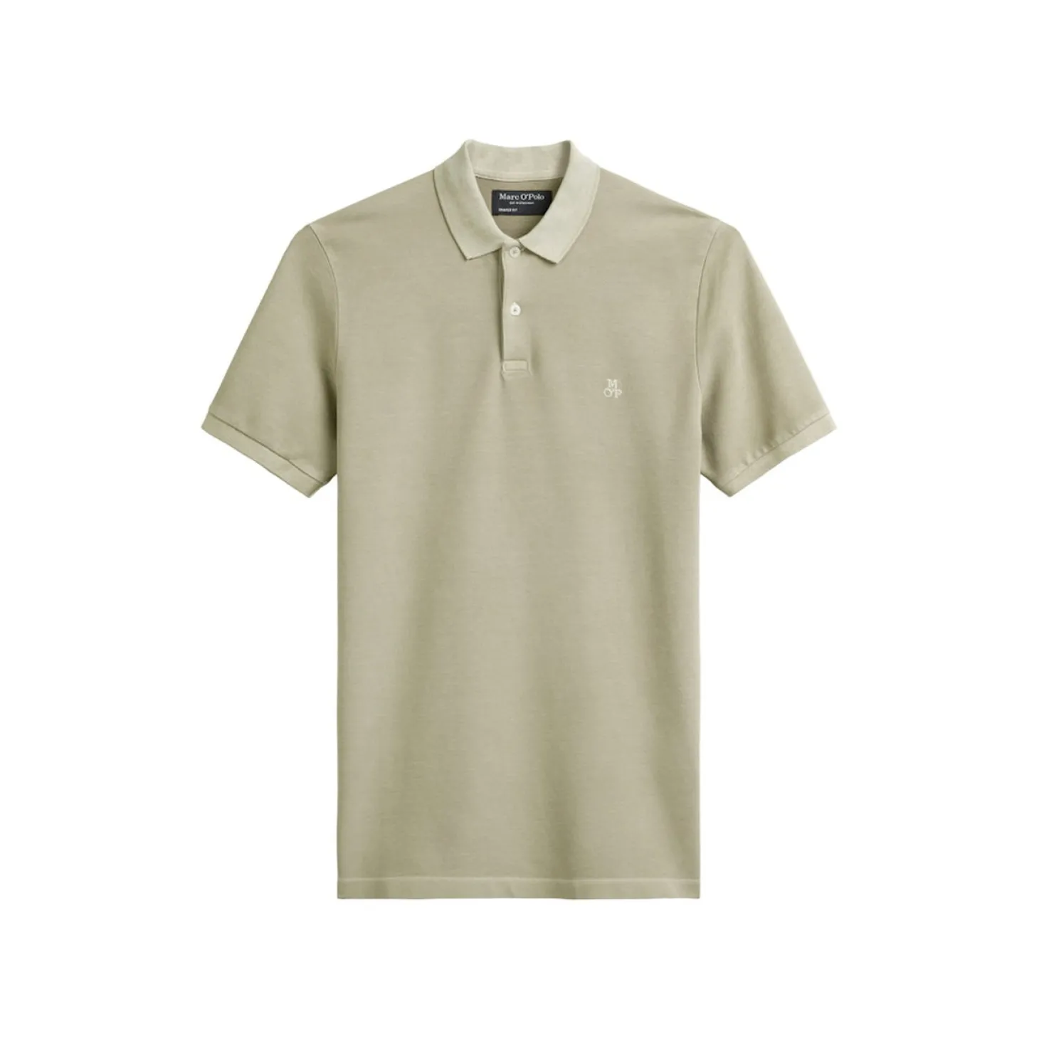Poloshirt, short sleeve, rib c