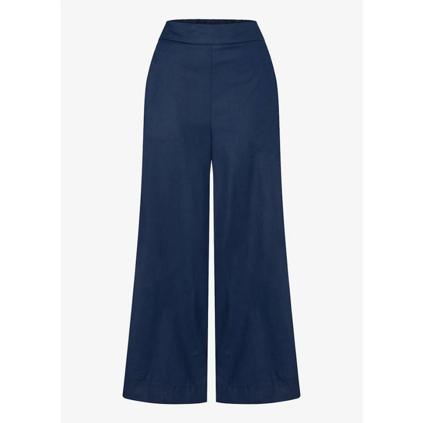 Poplin Culotte