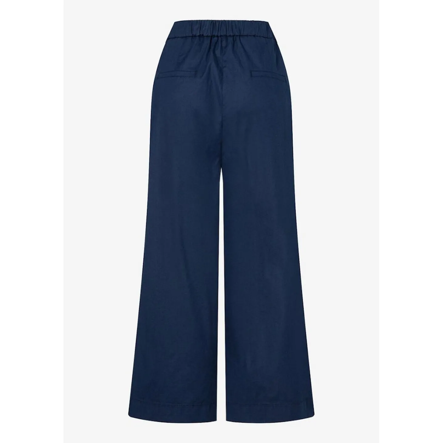 Poplin Culotte