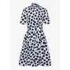 Poplin Shirt Dress
