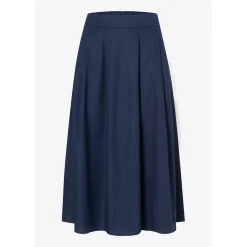 Poplin Skirt