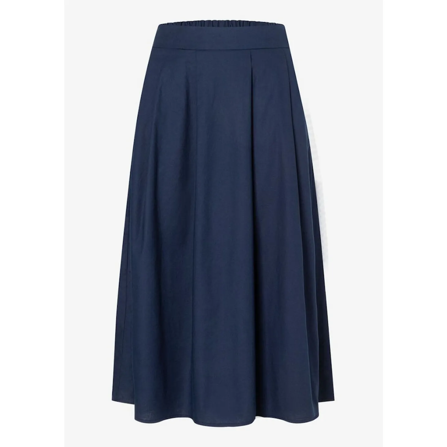 Poplin Skirt