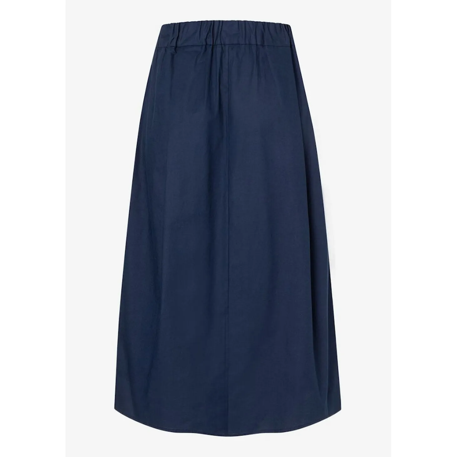 Poplin Skirt