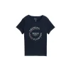 Printed basic T-shirt