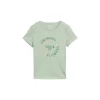 Printed basic T-shirt