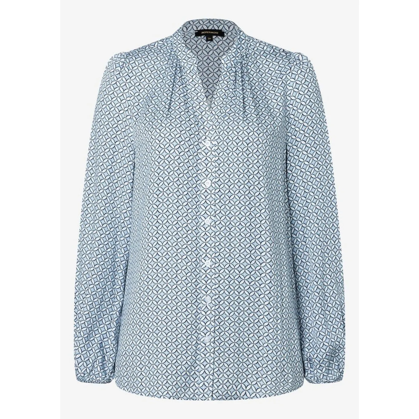 Printed Blouse