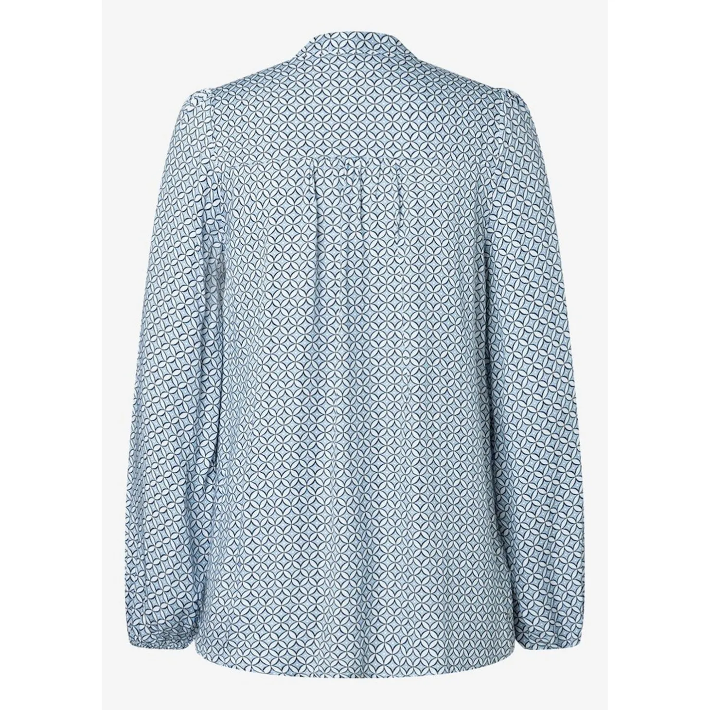 Printed Blouse