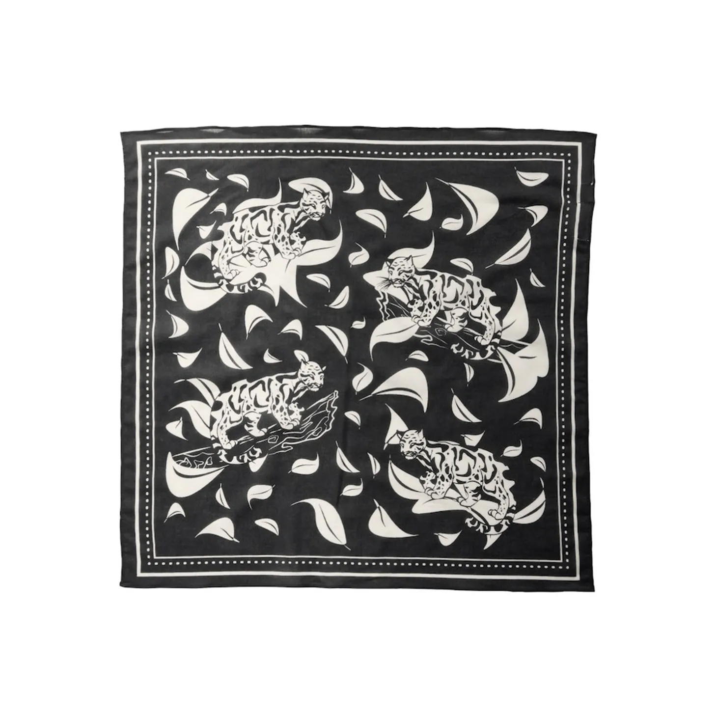 Printed Cotton Bandana