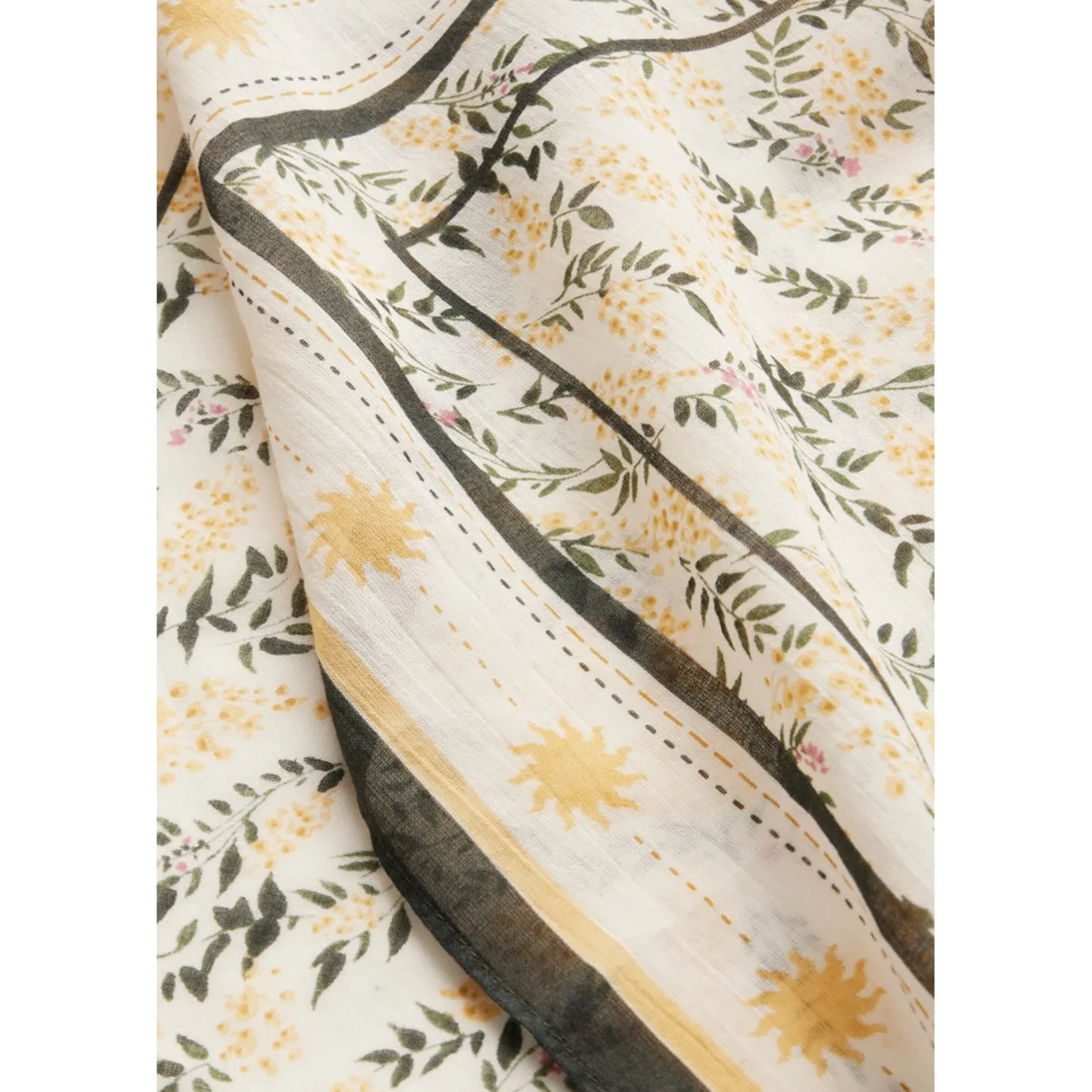 Printed Cotton Bandana