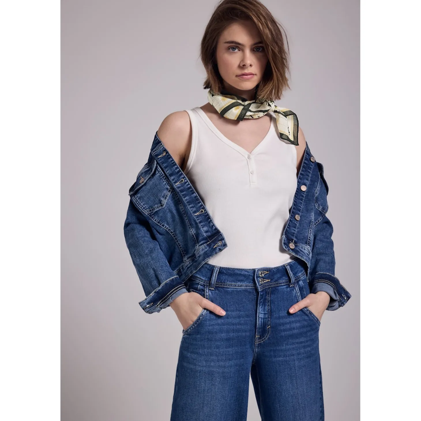 Printed Cotton Bandana