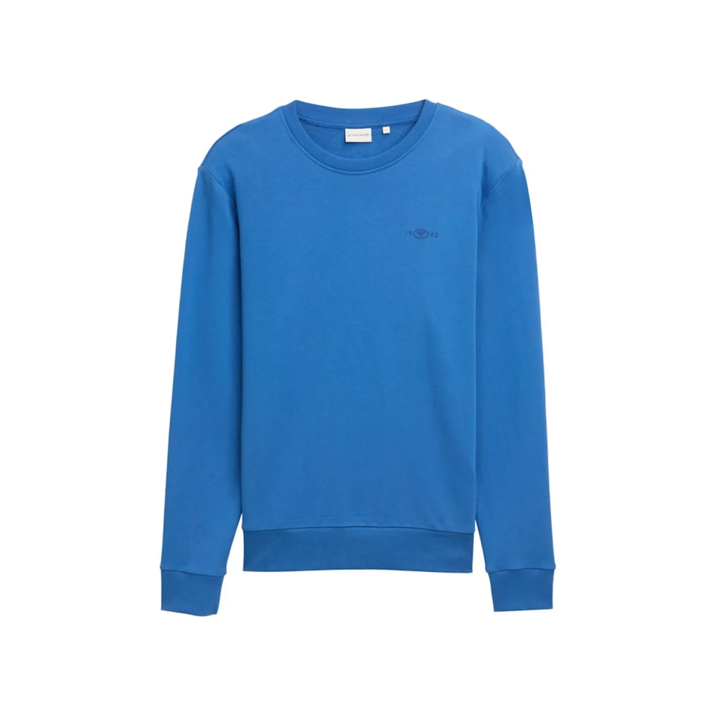 Printed crewneck sweatshirt