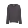 Printed crewneck sweatshirt