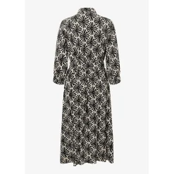 Printed Ecovero Dress