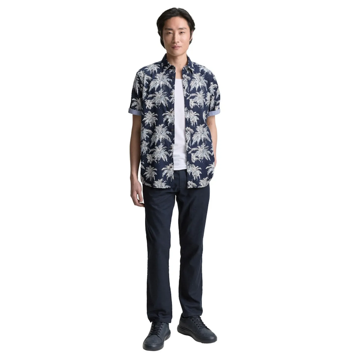 Printed shirt