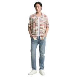 Printed shirt