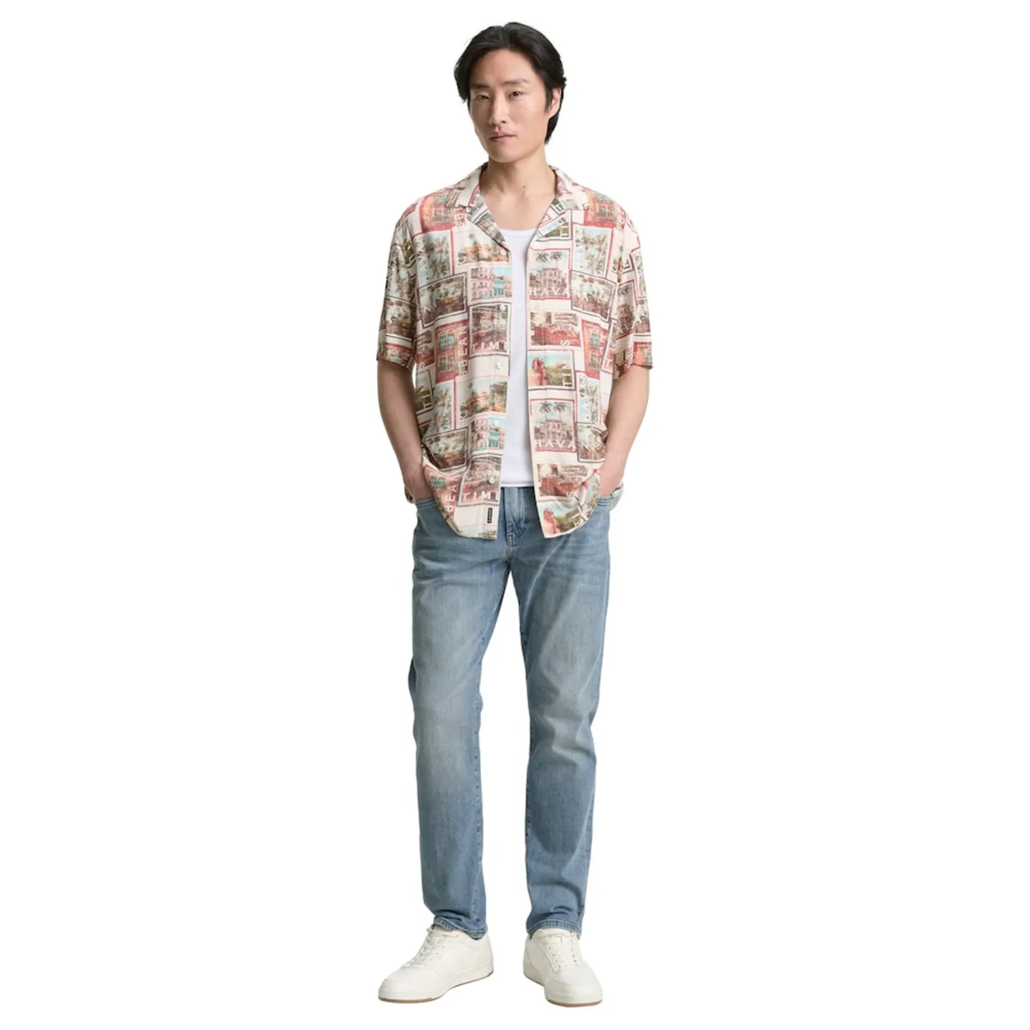 Printed shirt