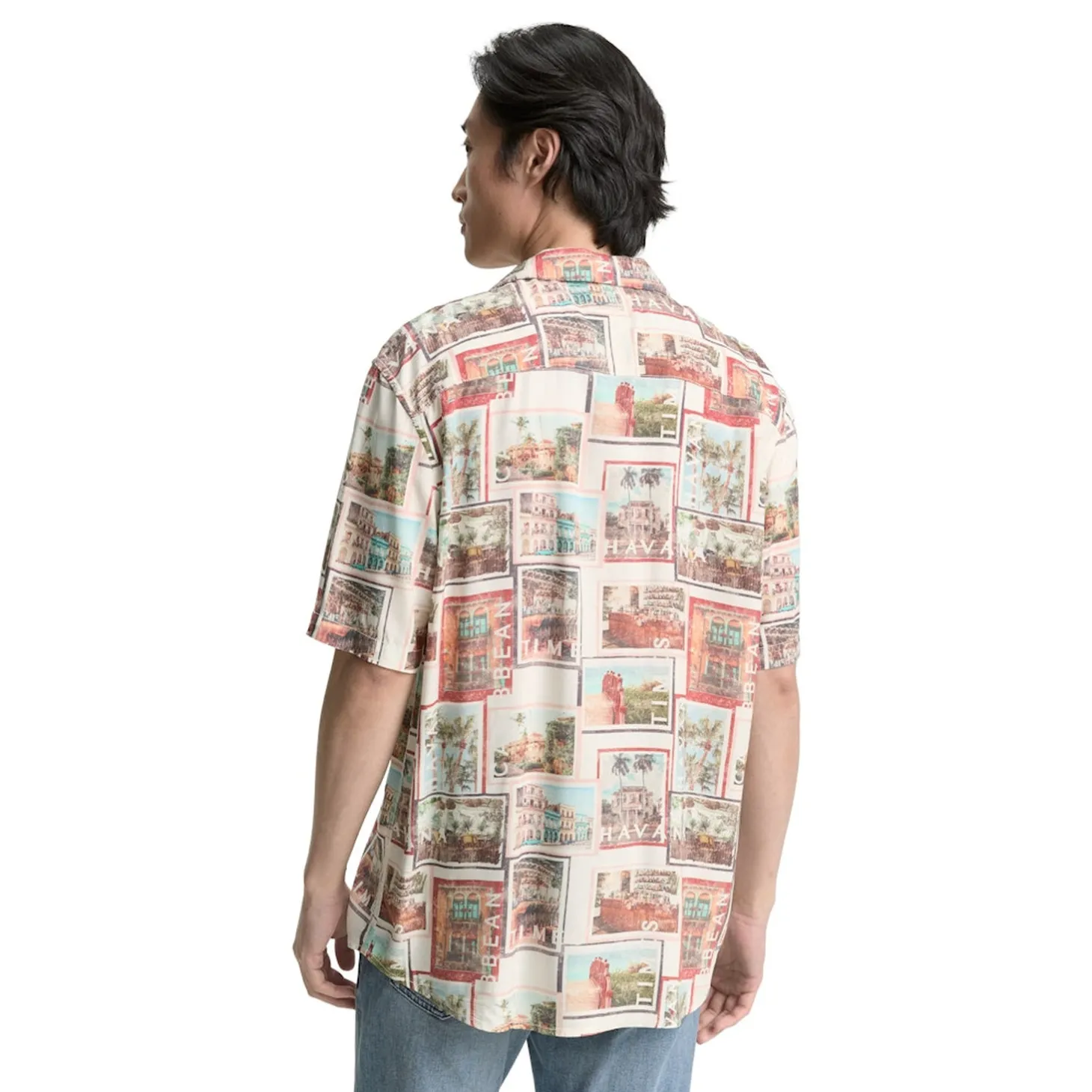 Printed shirt