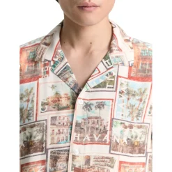 Printed shirt