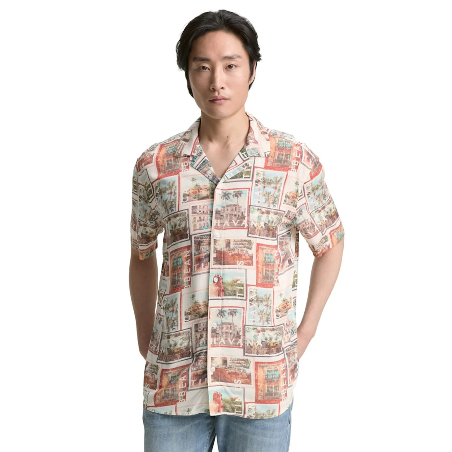 Printed shirt