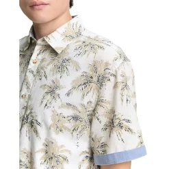 Printed shirt