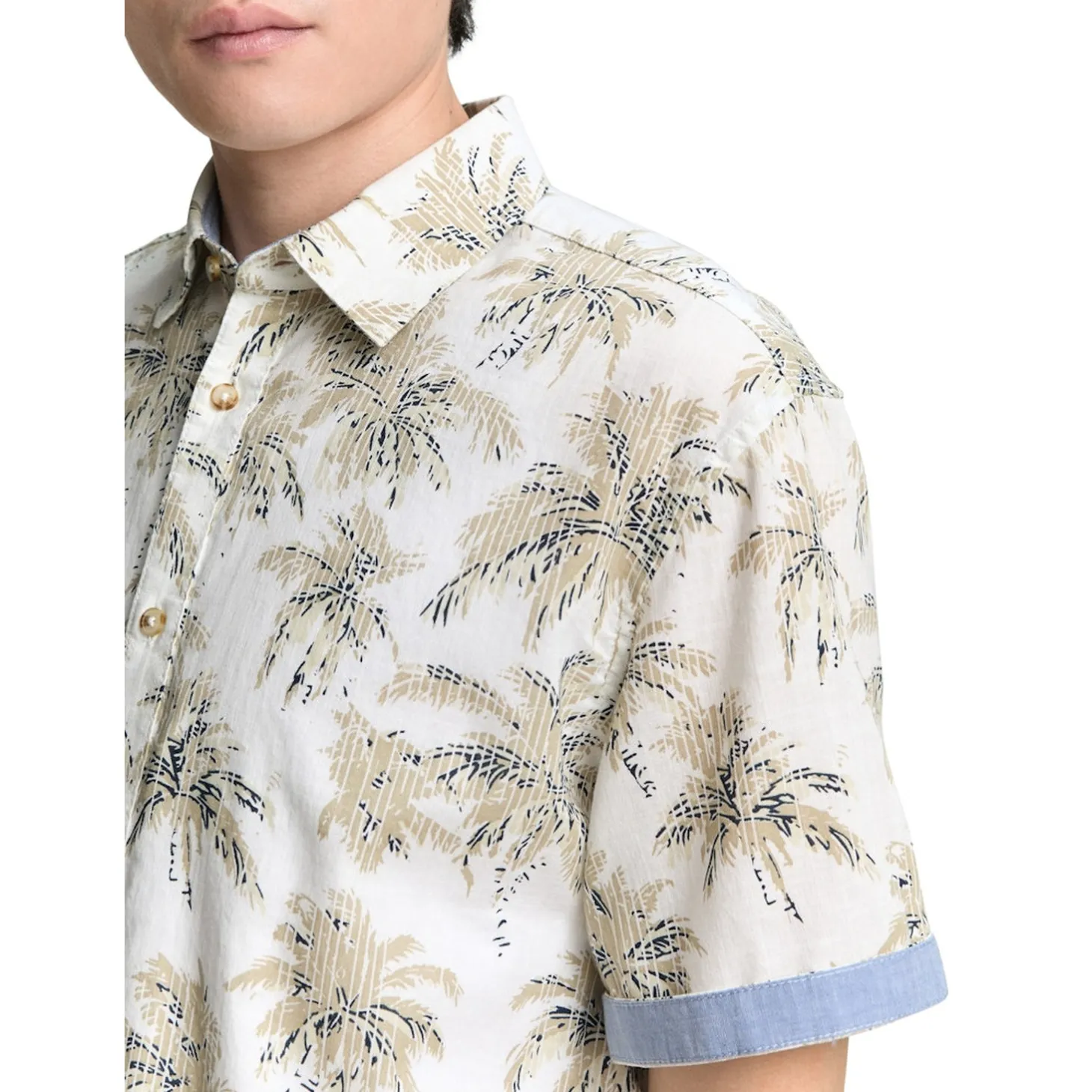 Printed shirt