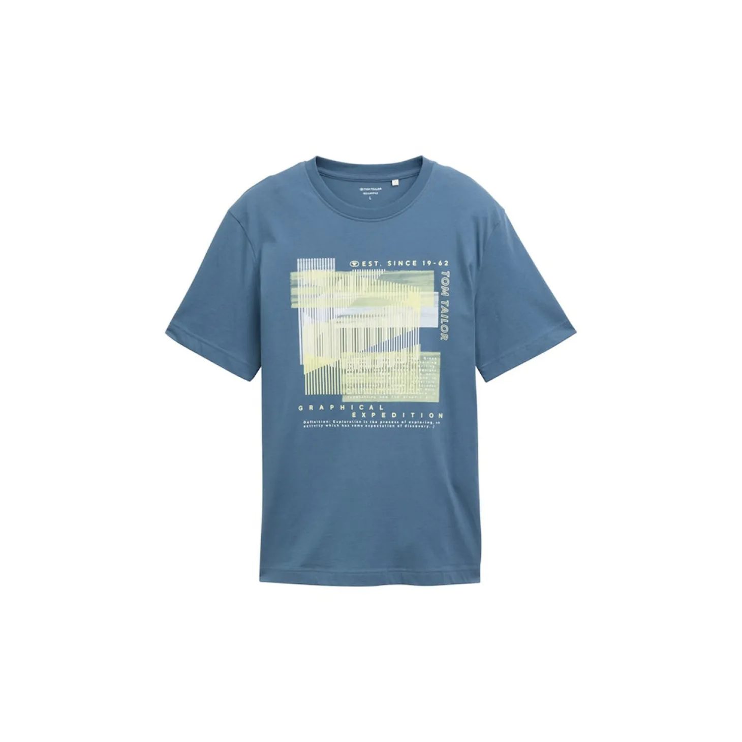 Printed t-shirt