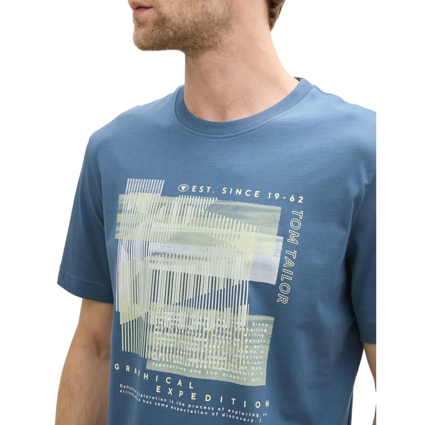 Printed t-shirt