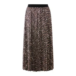 Printed Tulle Skirt