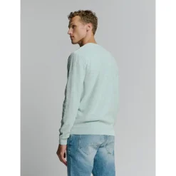 Pullover Crewneck Garment Dyed