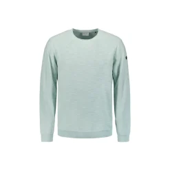 Pullover Crewneck Garment Dyed