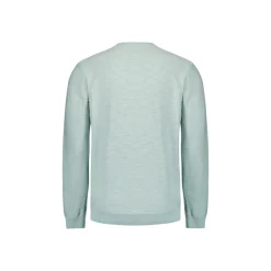 Pullover Crewneck Garment Dyed