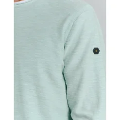Pullover Crewneck Garment Dyed