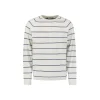 Pullover Crewneck Stripes
